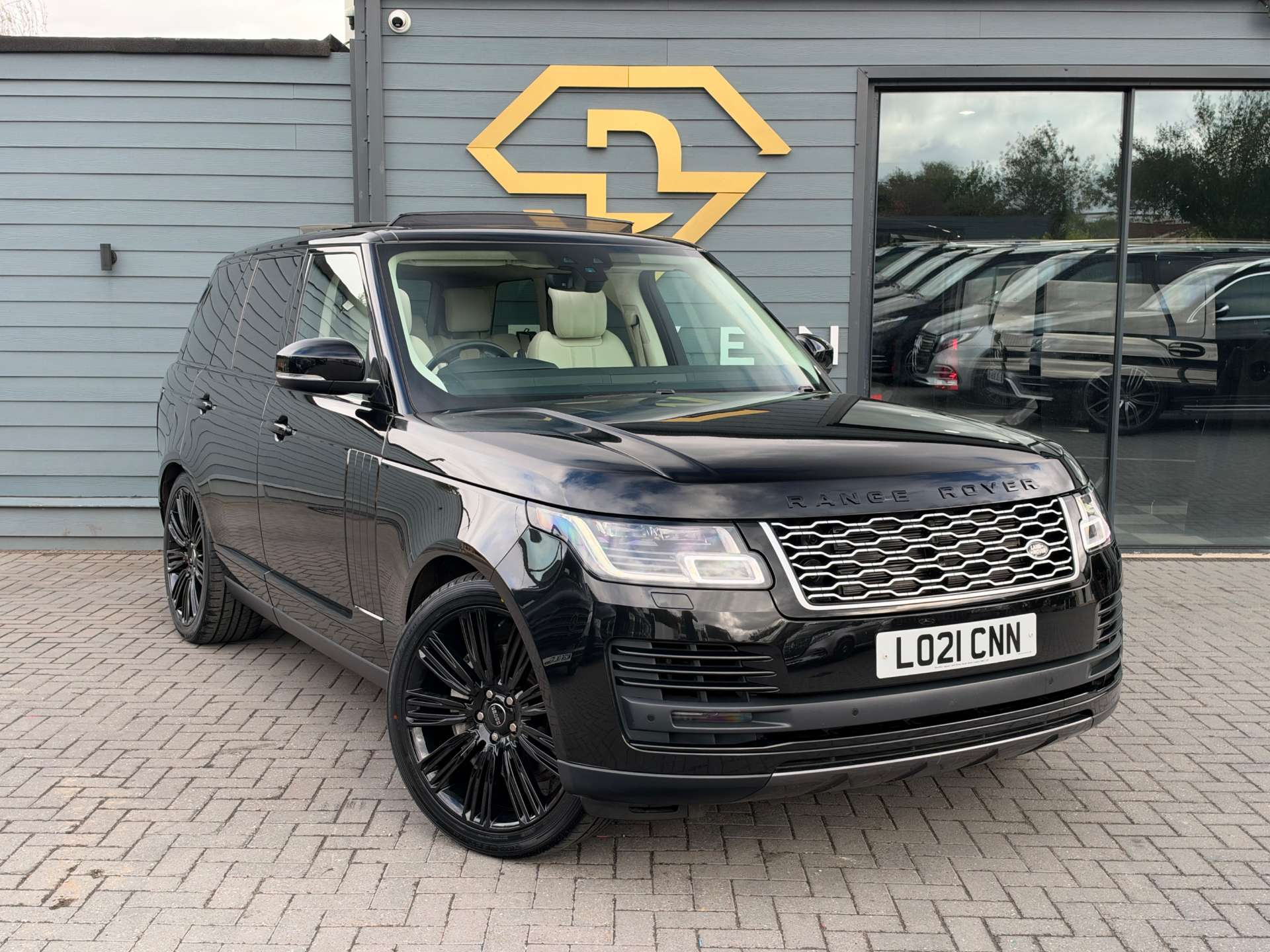 2021 Land Rover Range Rover