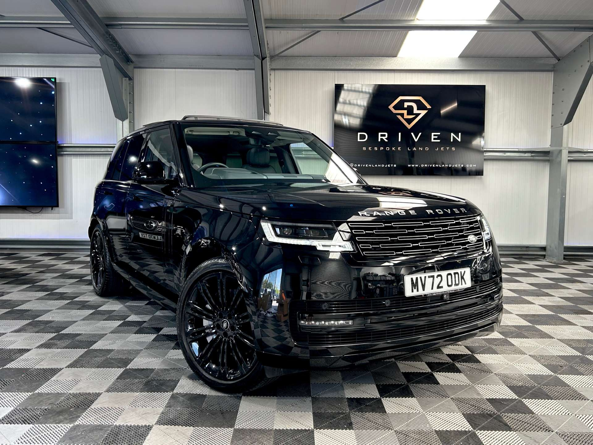 2022 Land Rover Range Rover