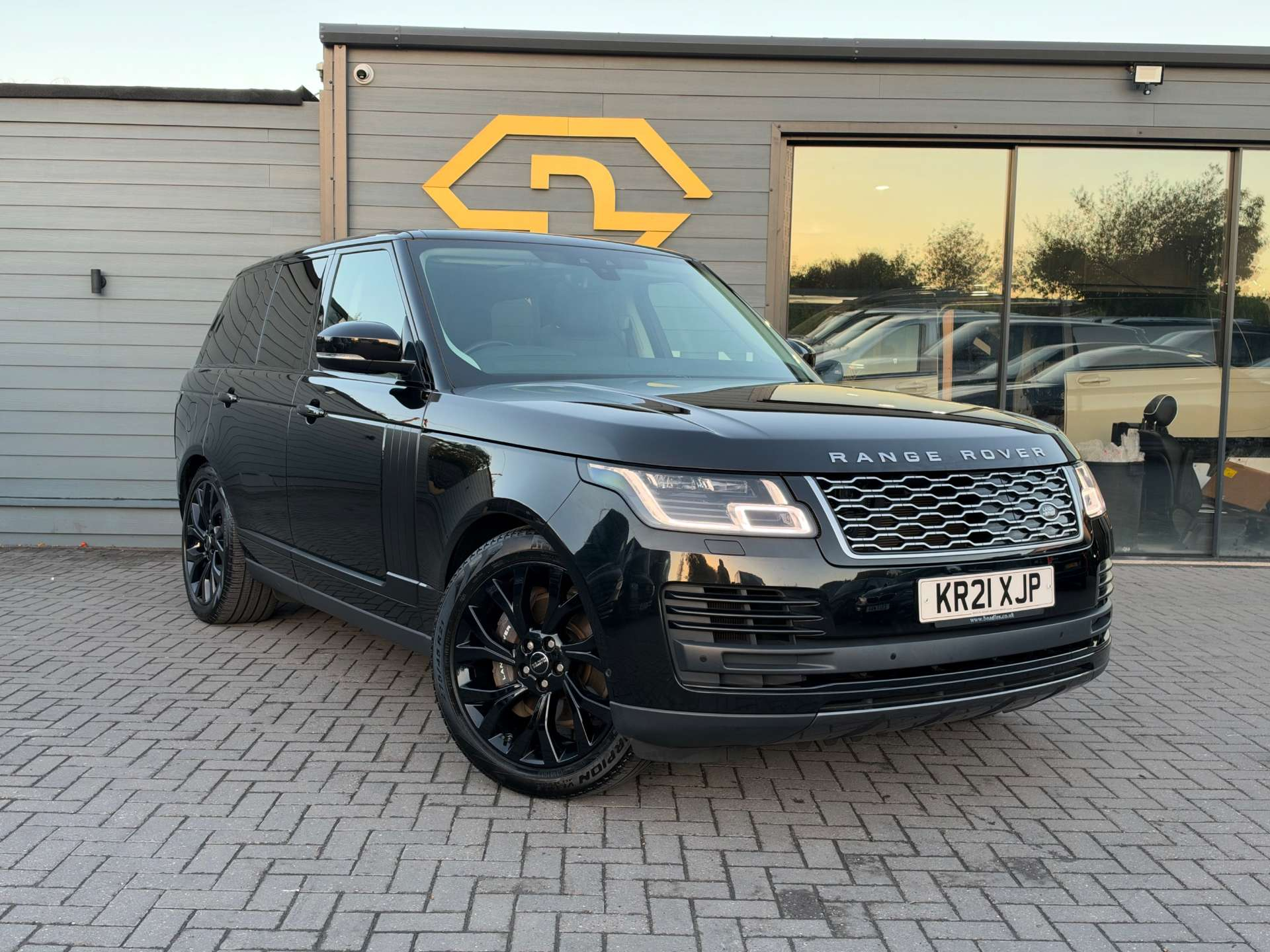 2021 Land Rover Range Rover