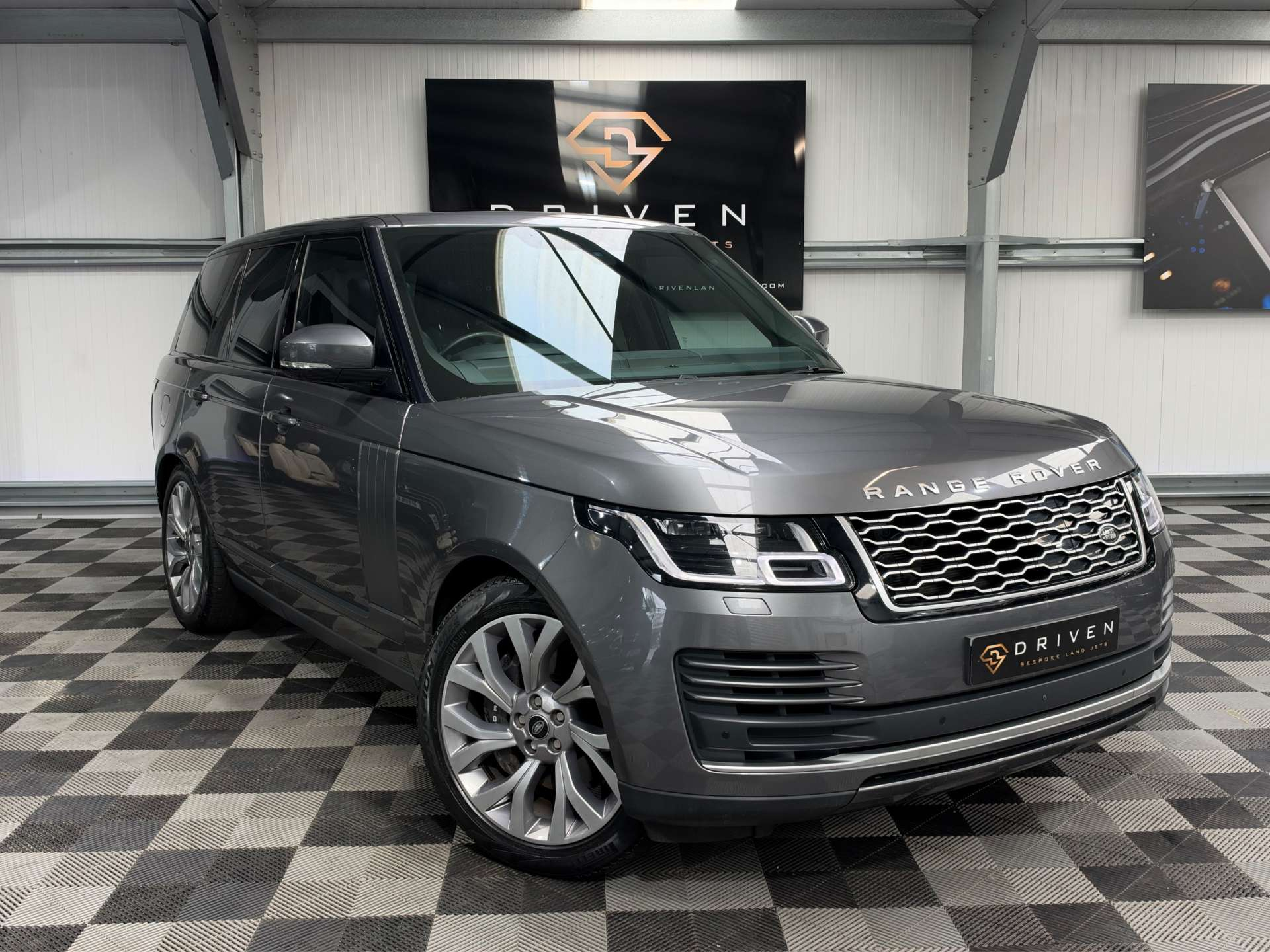 2019 Land Rover Range Rover