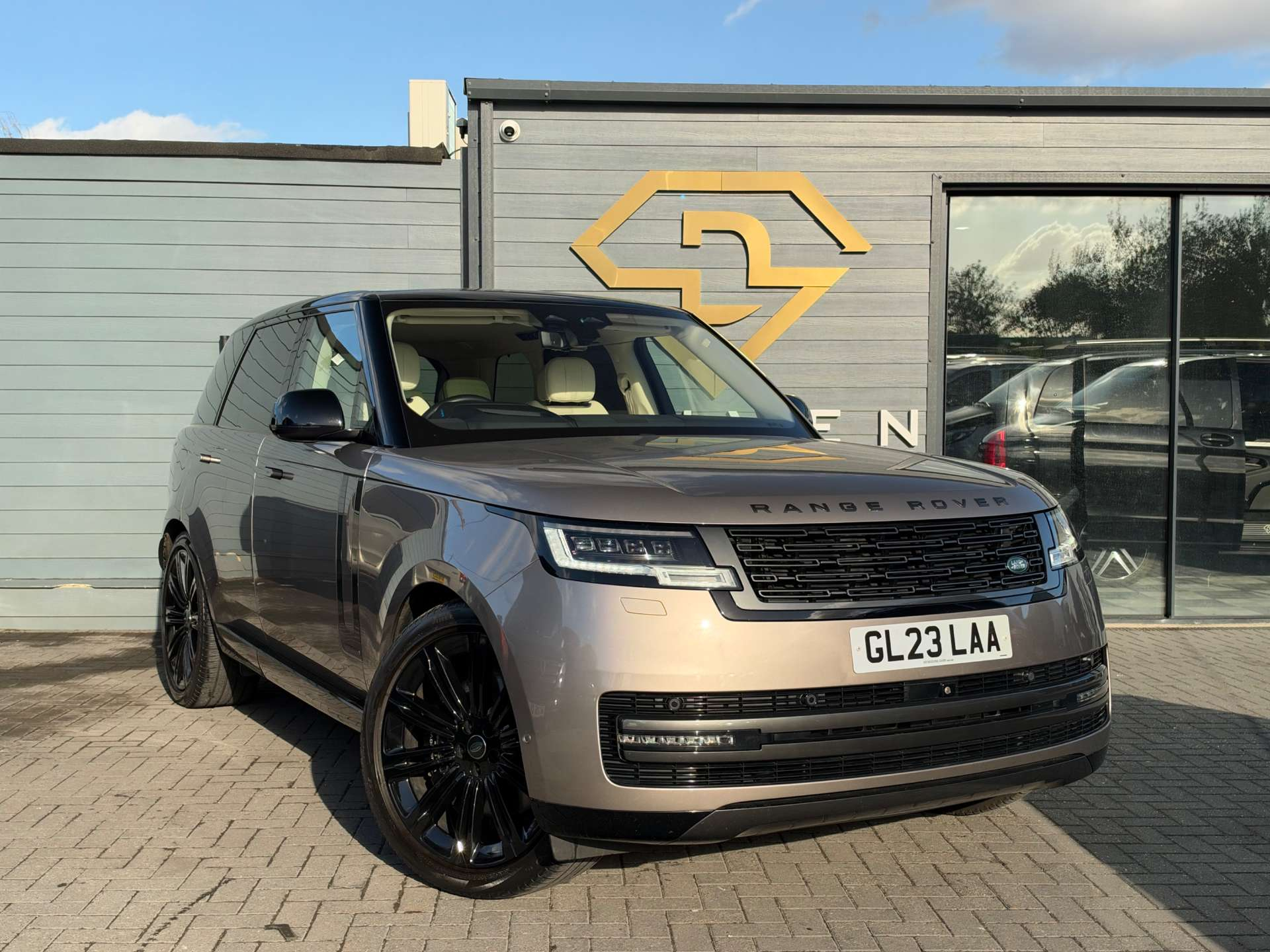 2023 Land Rover Range Rover