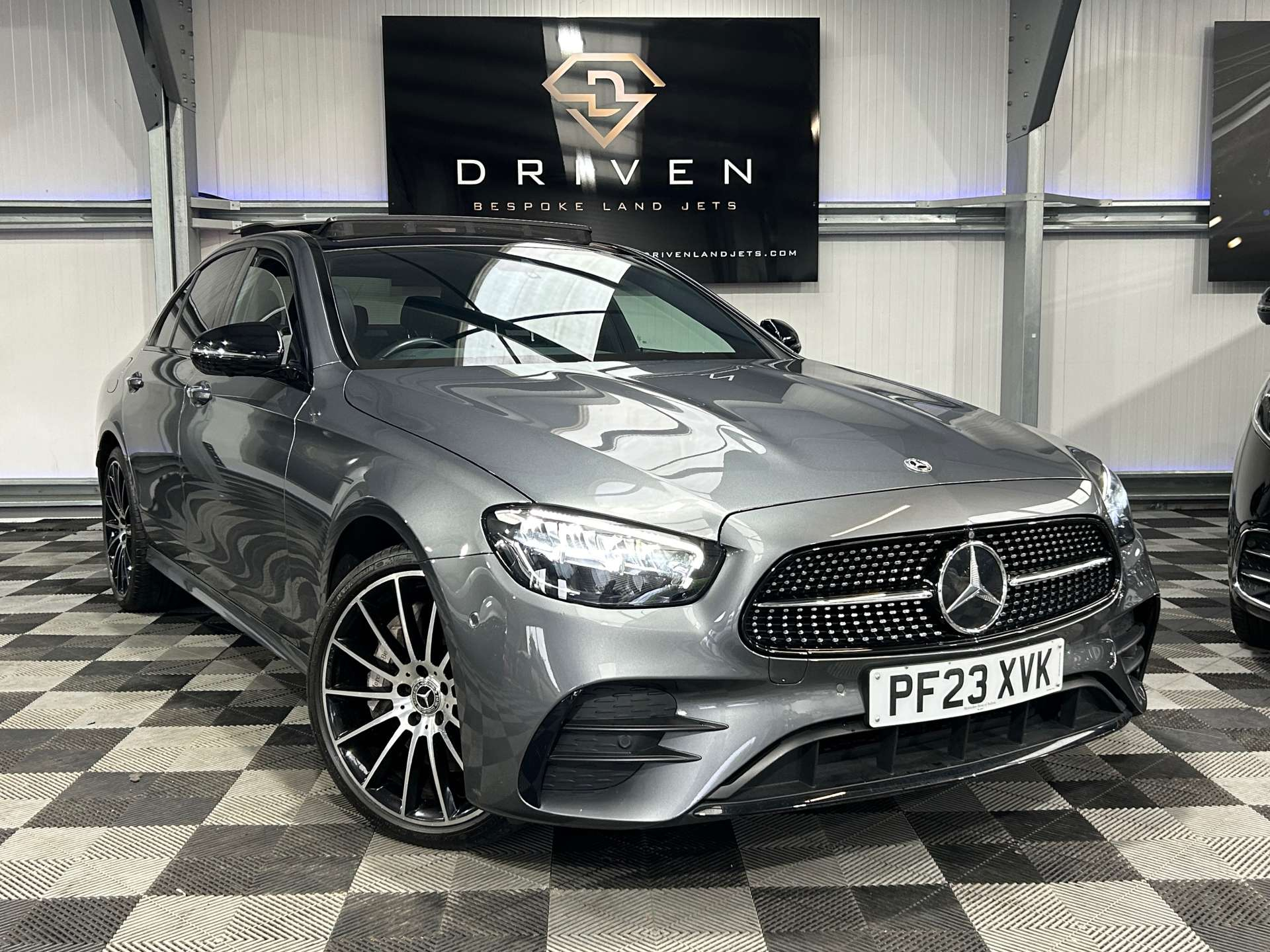 Mercedes-Benz E-Class 2023