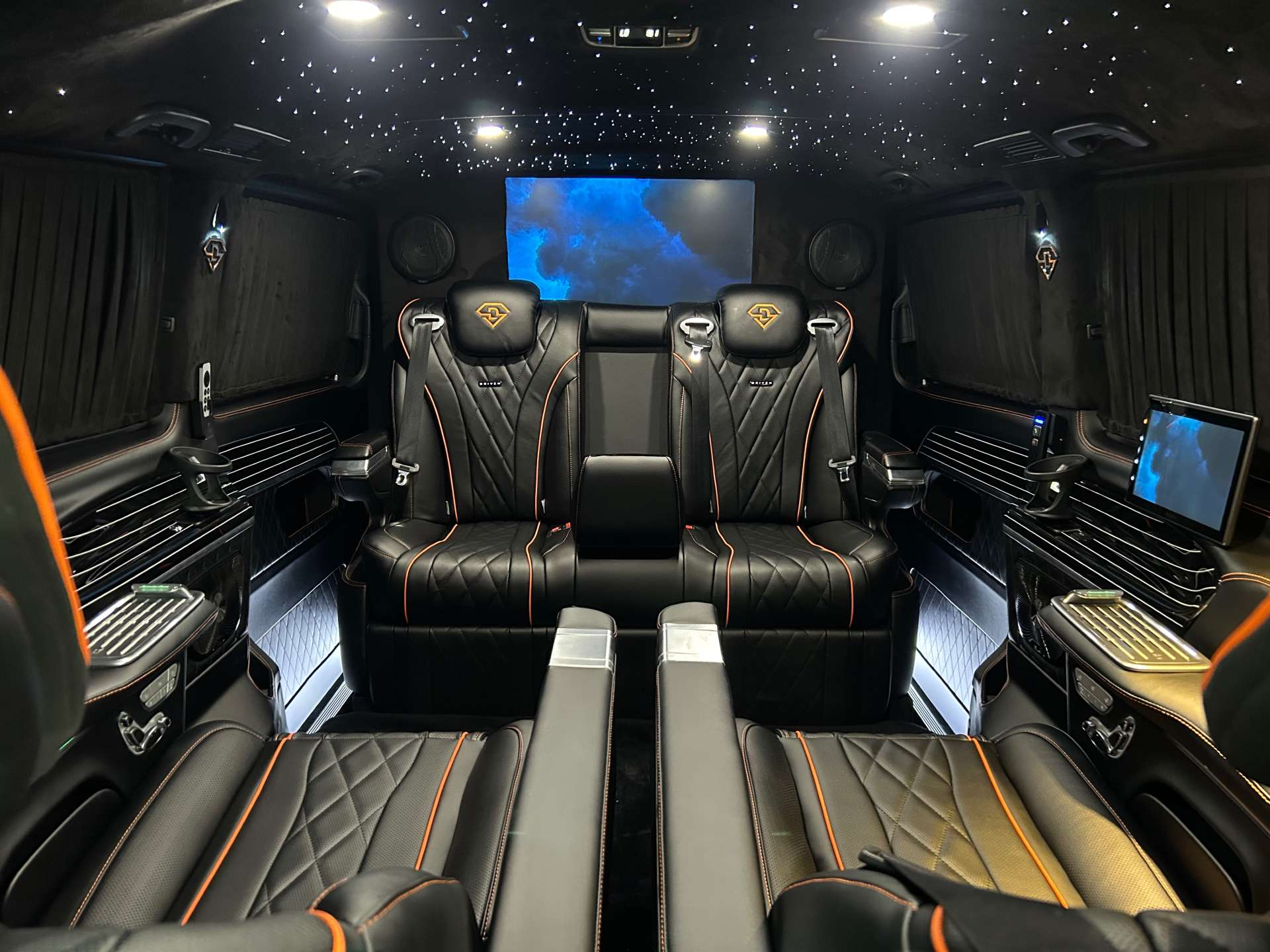 2021 Mercedes-Benz V-Class
