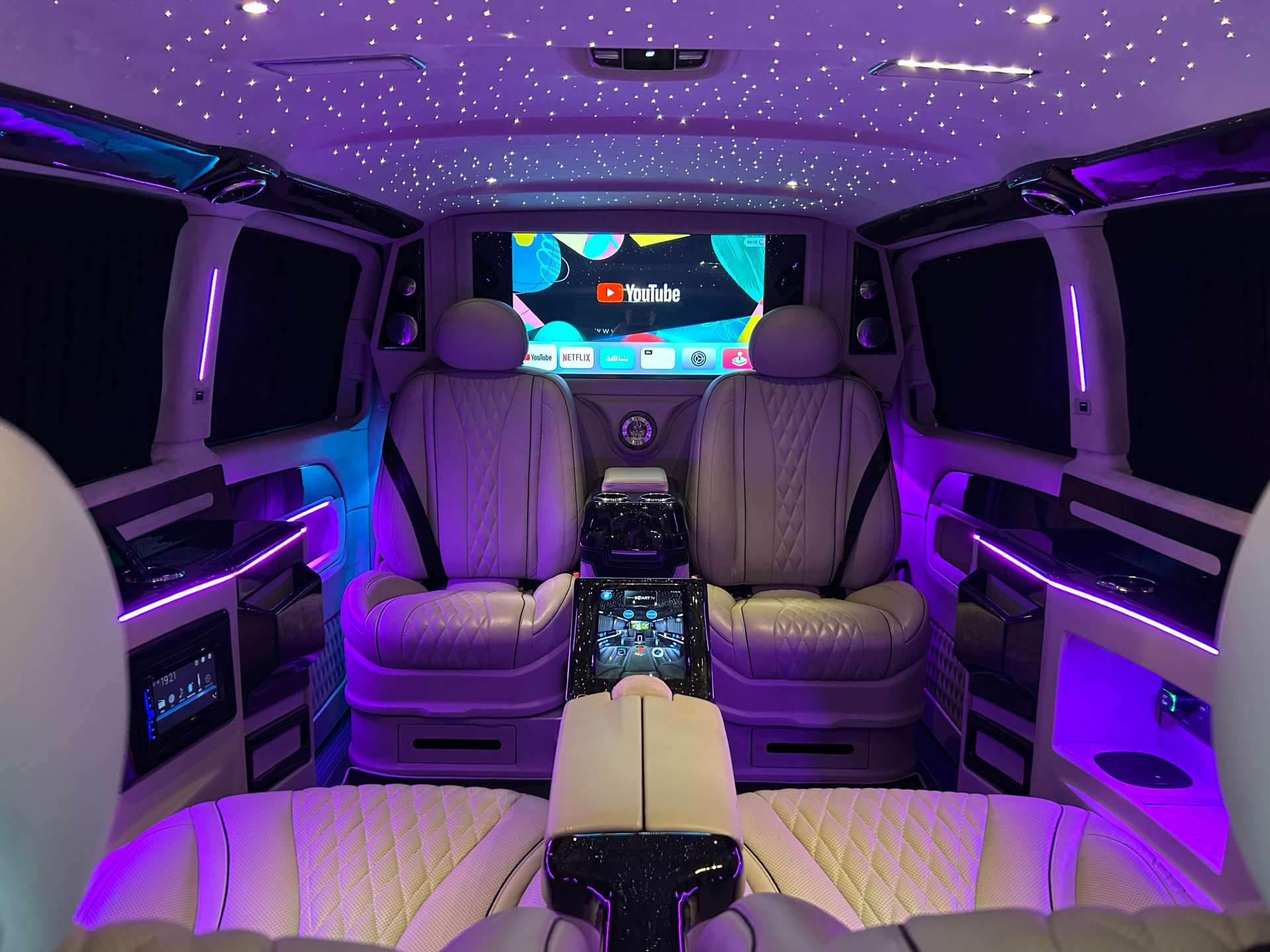 2019 Mercedes-Benz V-Class