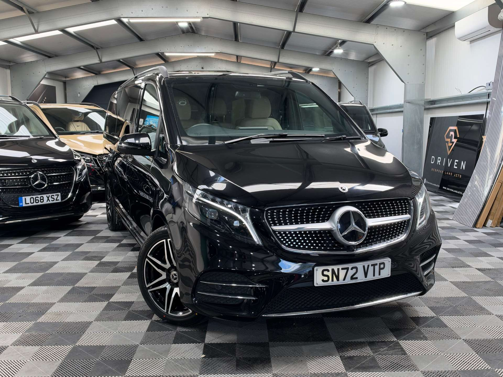 2022 Mercedes-Benz V-Class