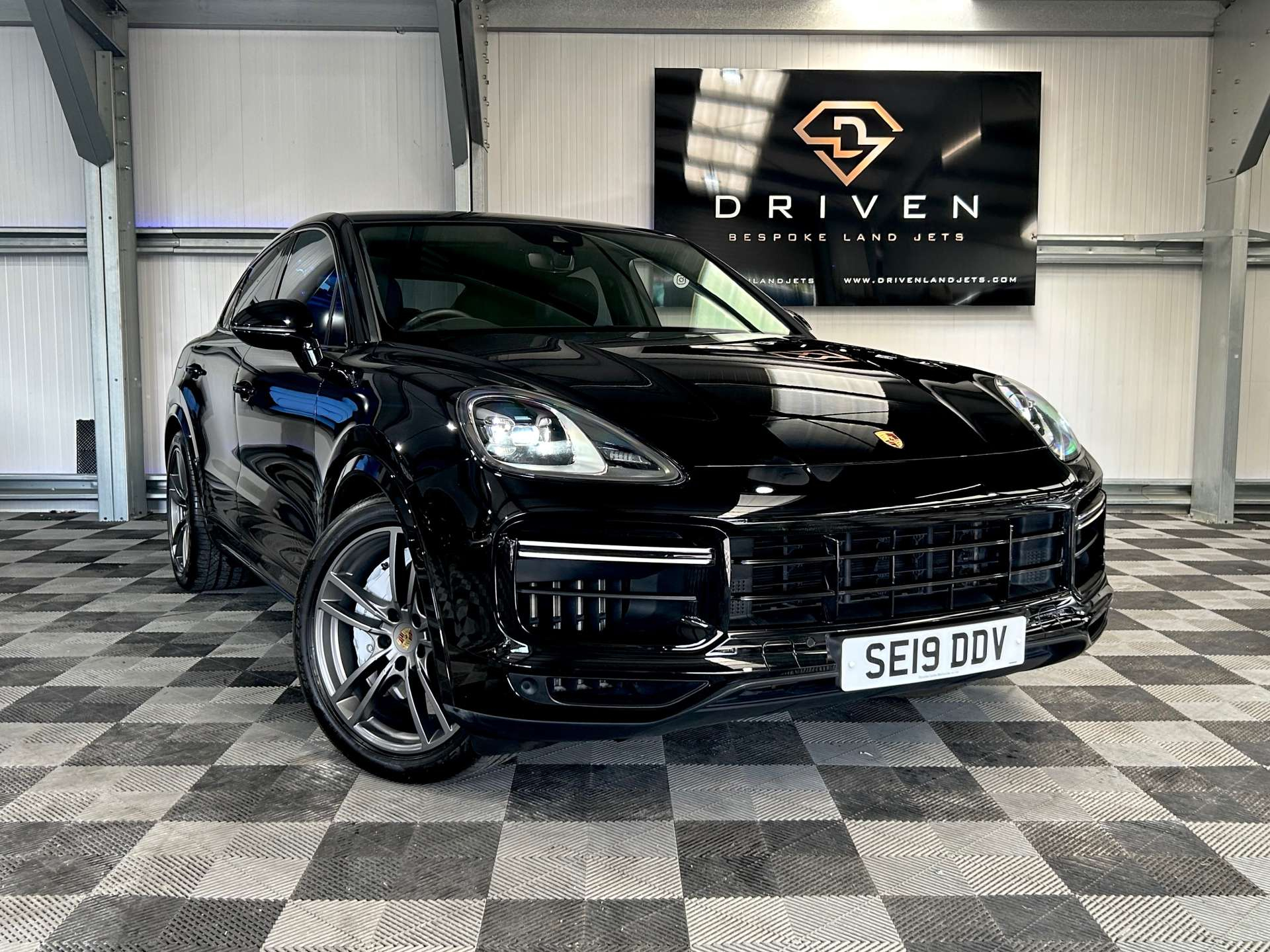 2019 Porsche Cayenne