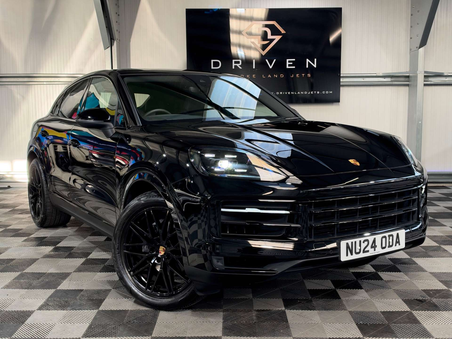 2024 Porsche Cayenne