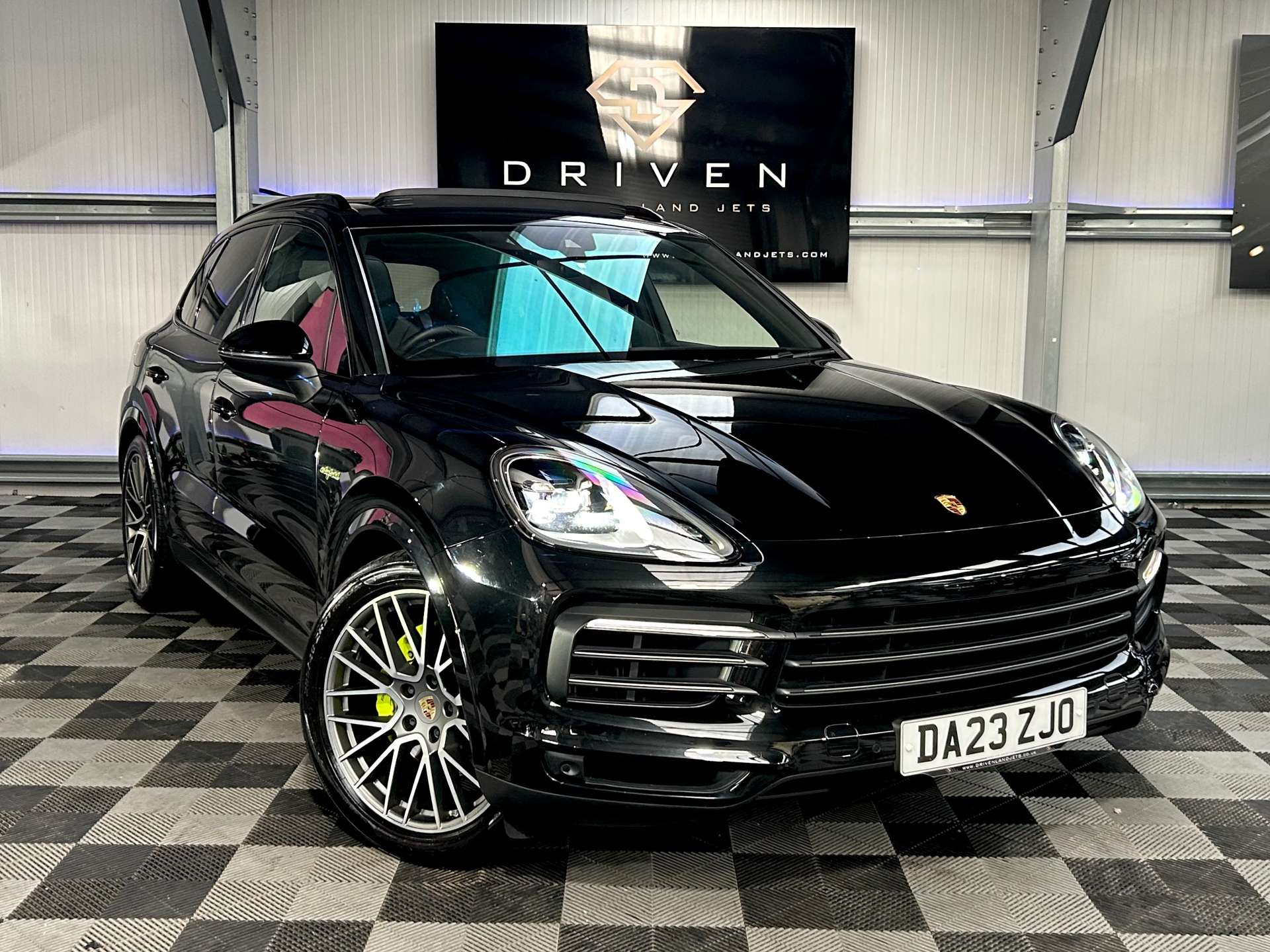 2023 Porsche Cayenne