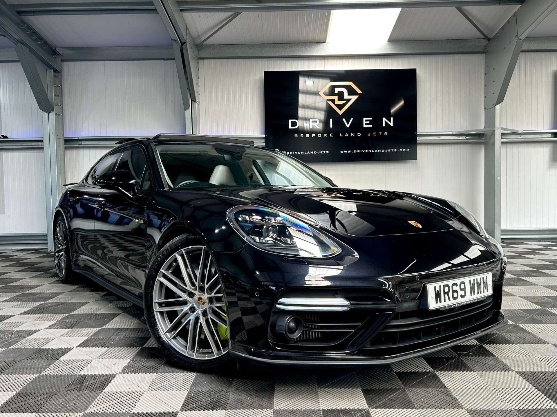 2019 Porsche Panamera