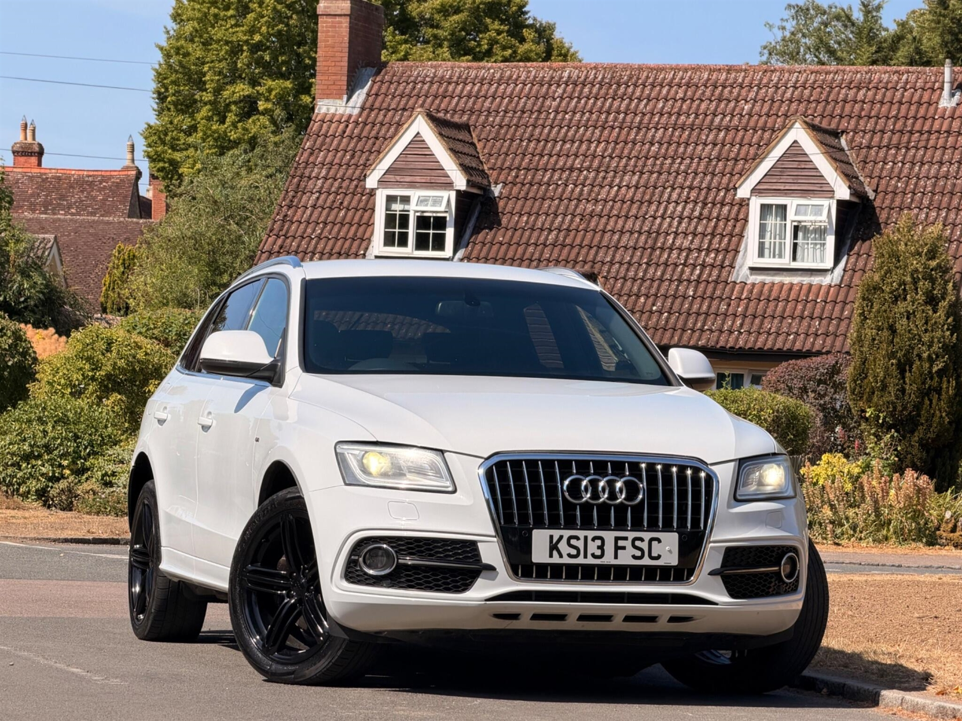 2013 Audi Q5