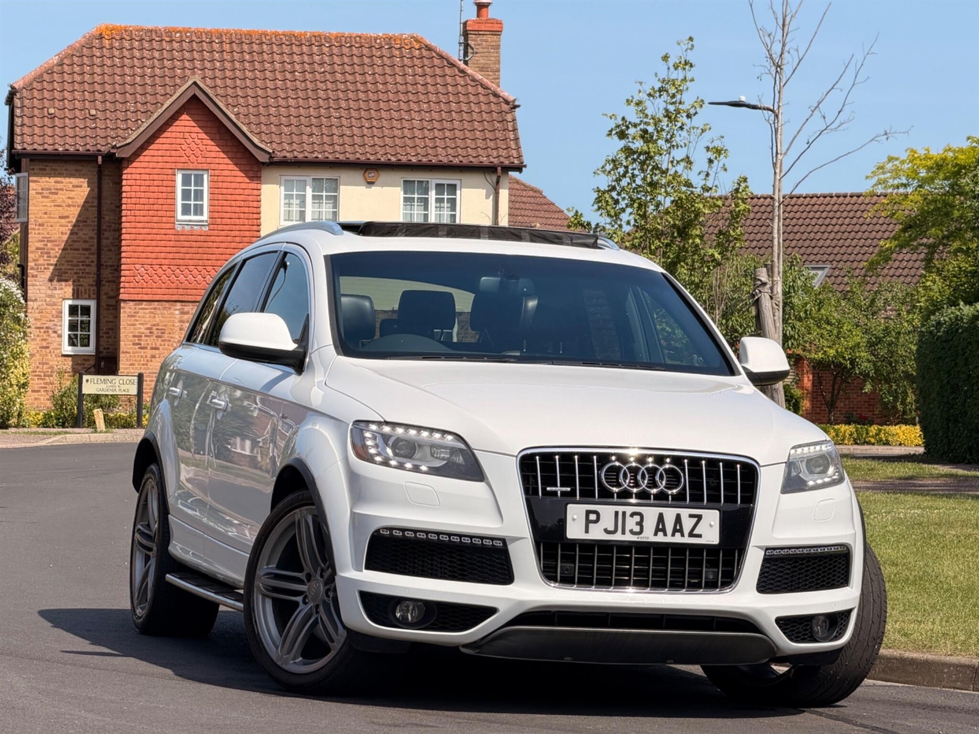 2013 Audi Q7
