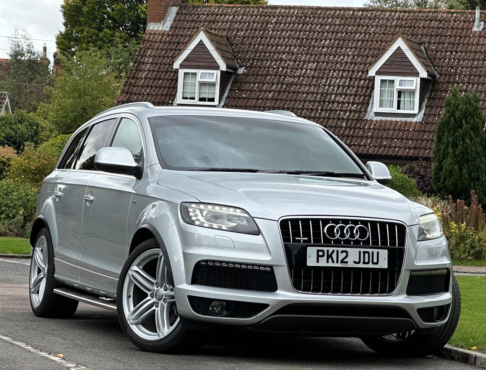 2012 Audi Q7