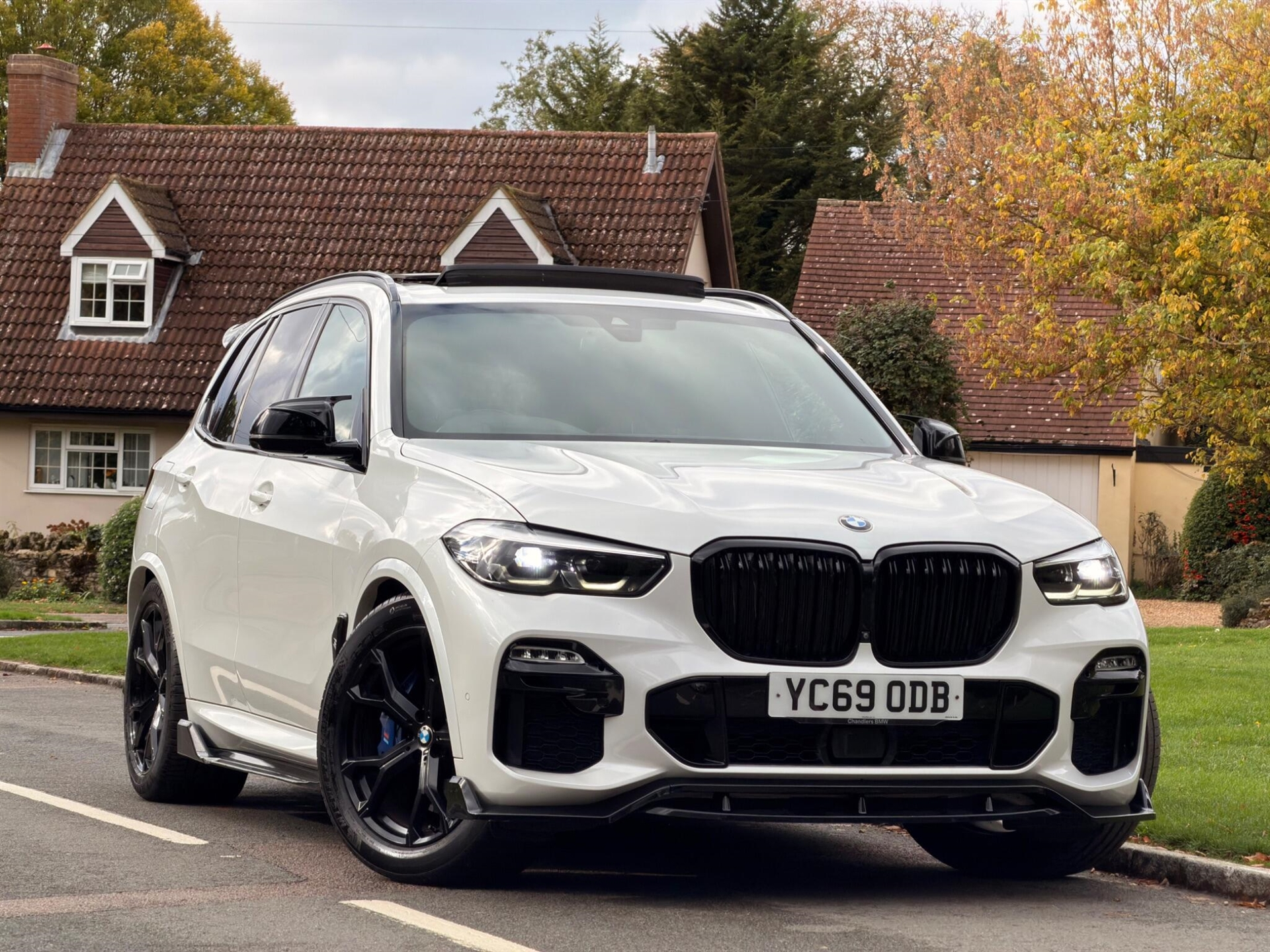 2019 BMW X5