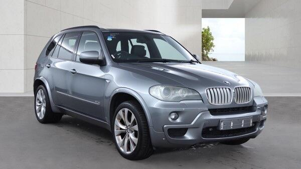 2008 BMW X5