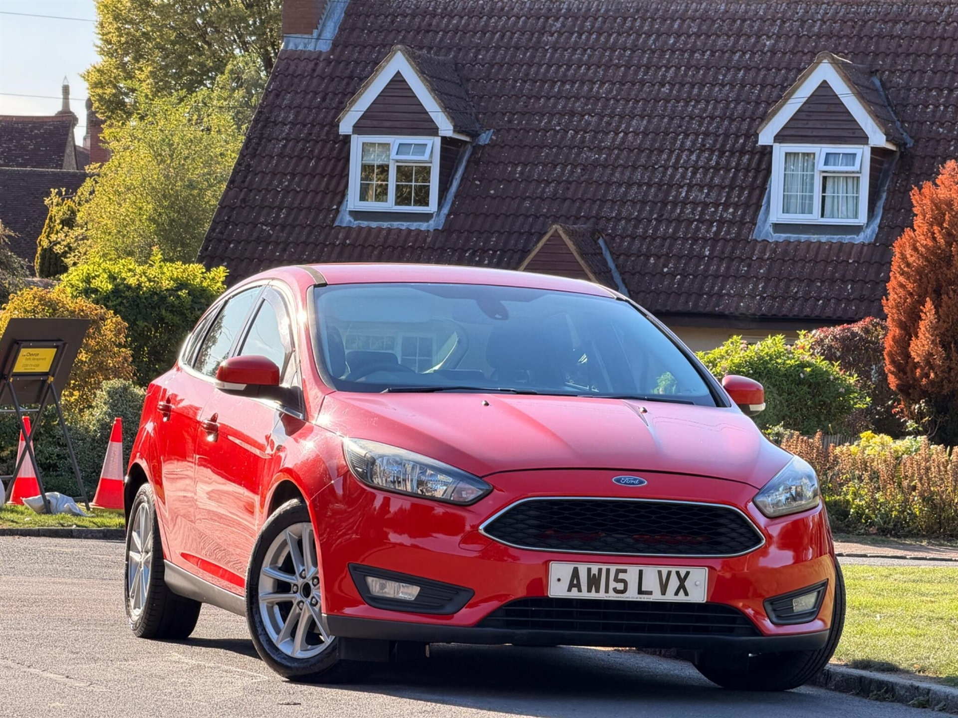 2015 Ford Focus