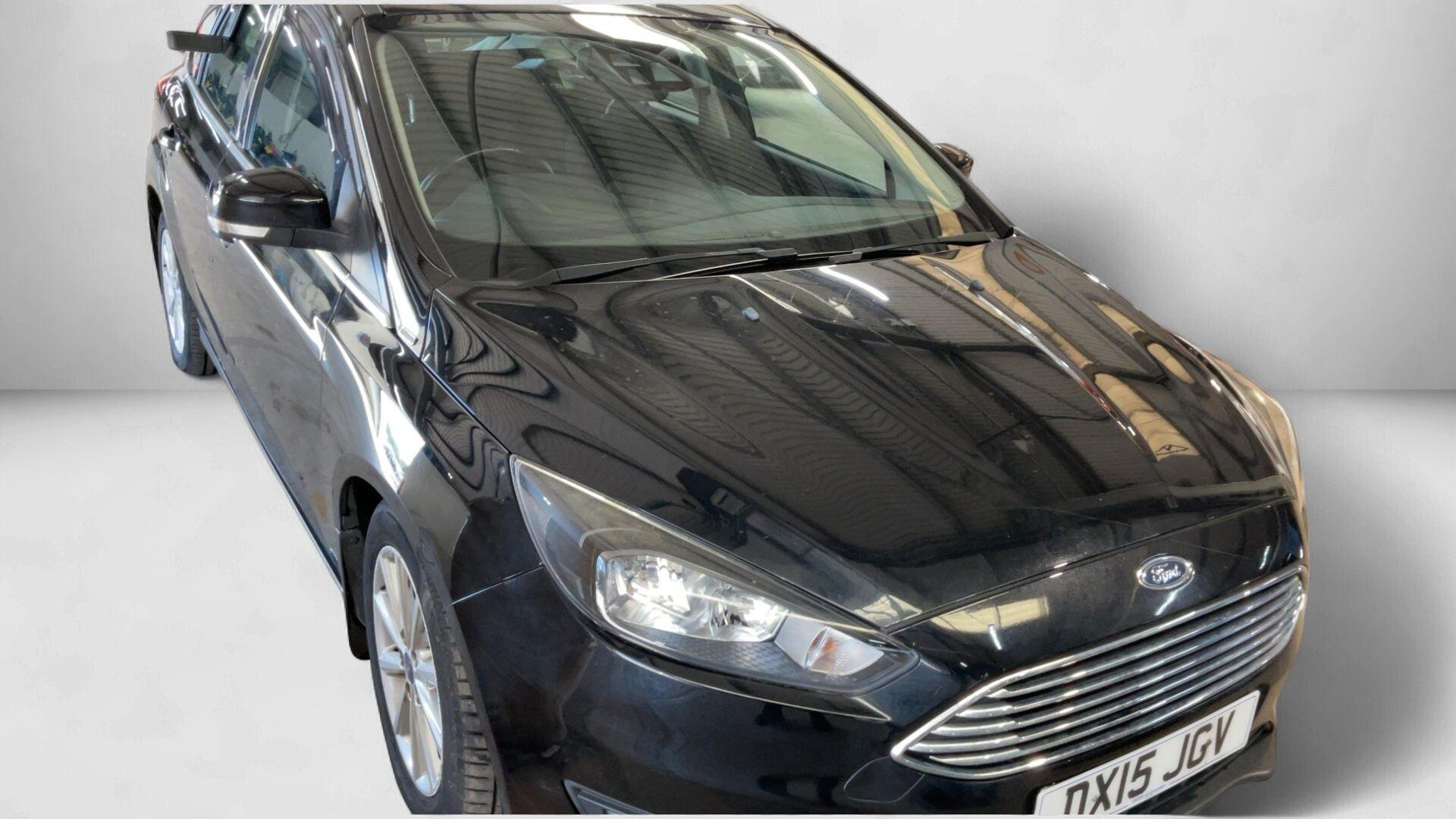 2015 Ford Focus