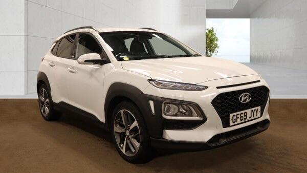 2019 Hyundai Kona