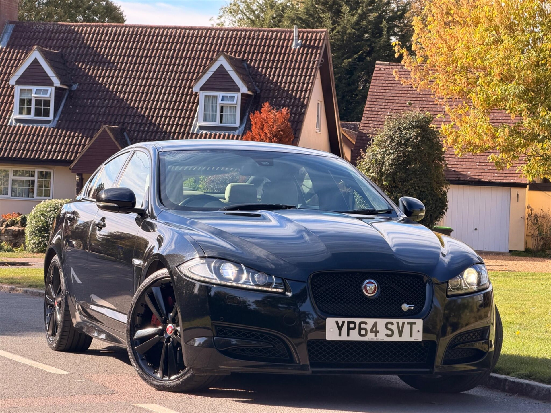 2014 Jaguar XF