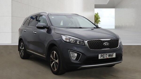 2017 KIA Sorento