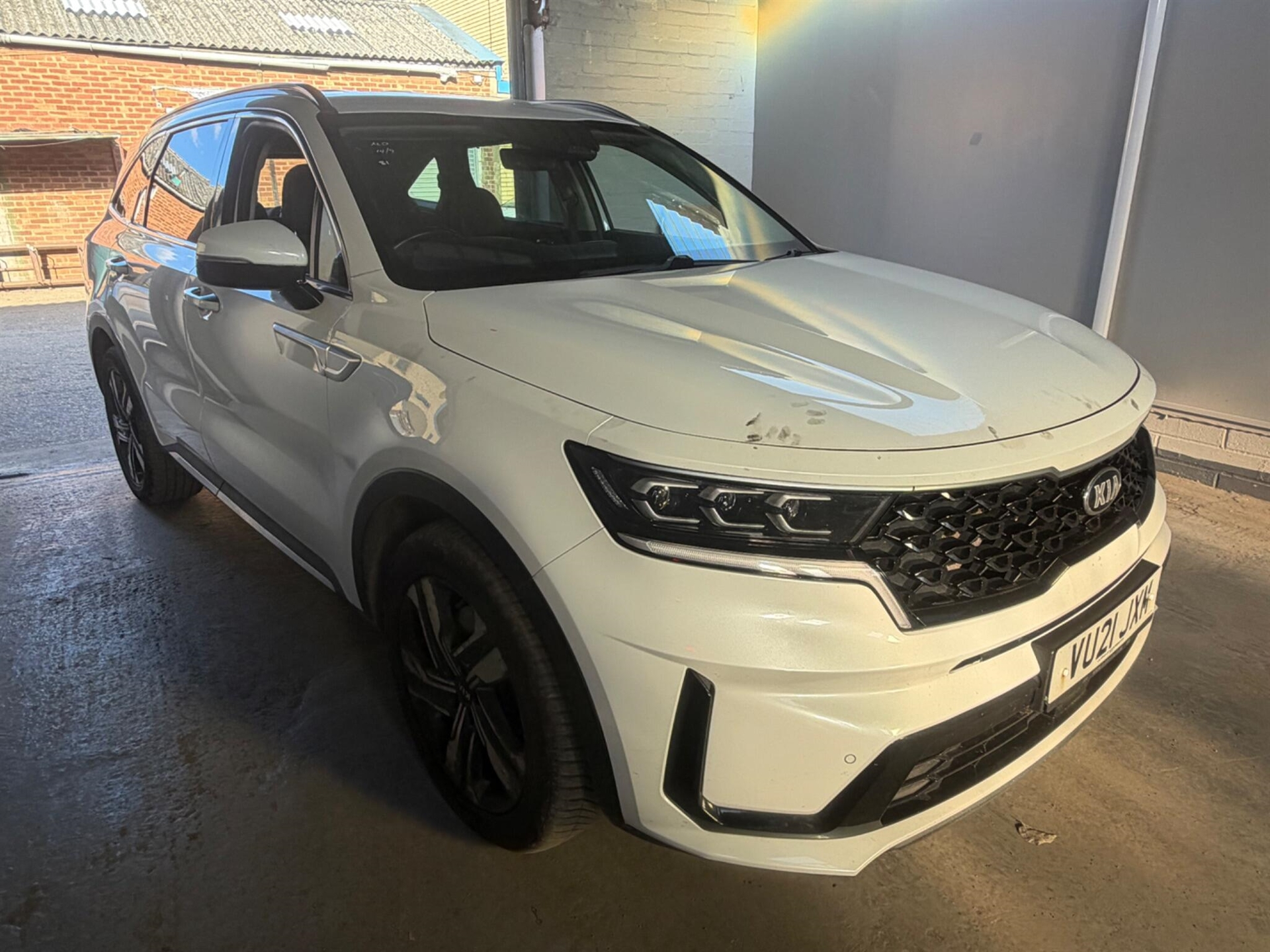 2021 KIA Sorento