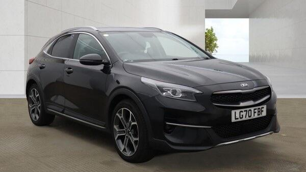 2020 KIA XCeed
