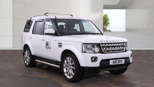 2015 Land Rover Discovery