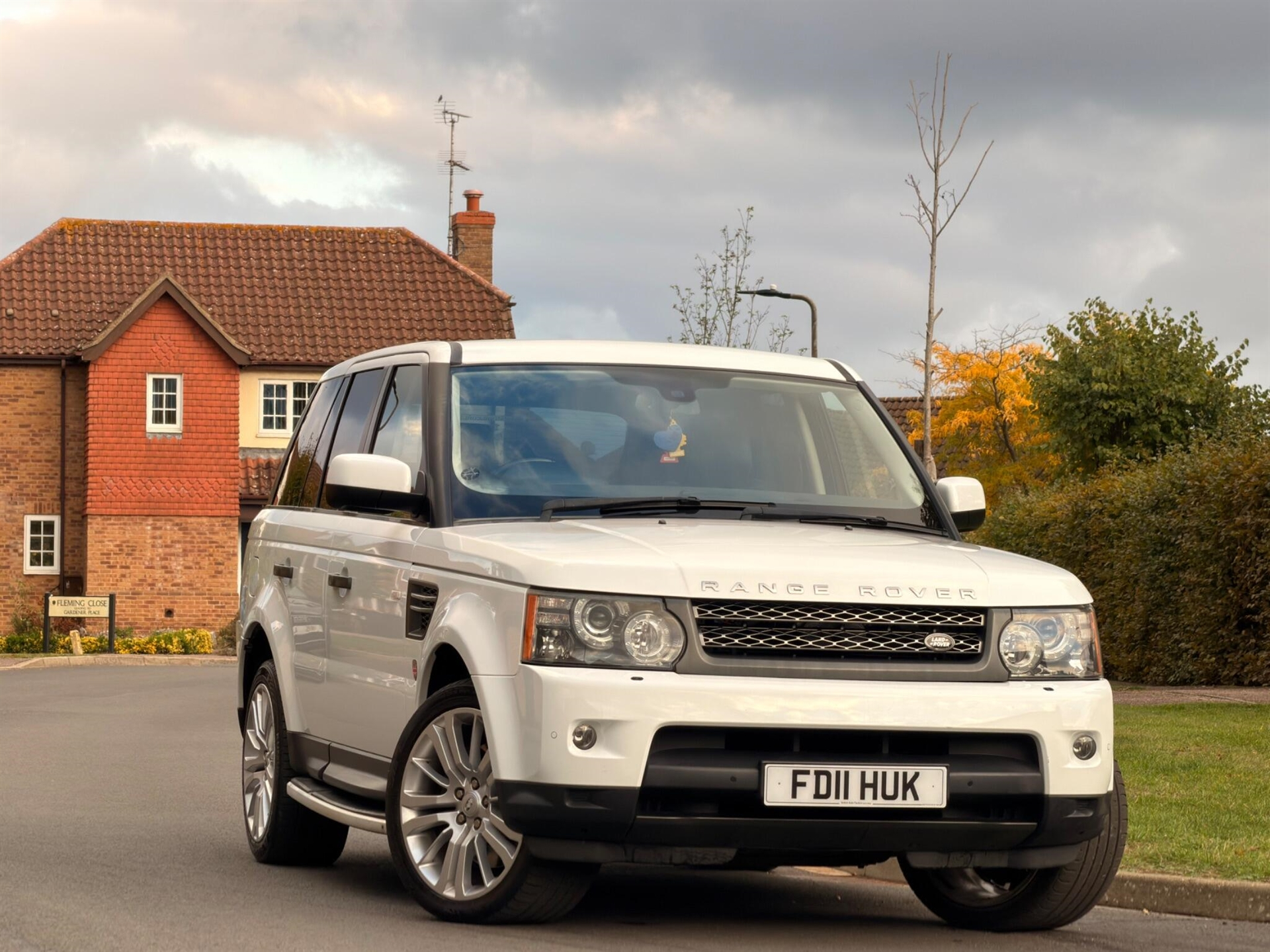 2011 Land Rover Range Rover Sport