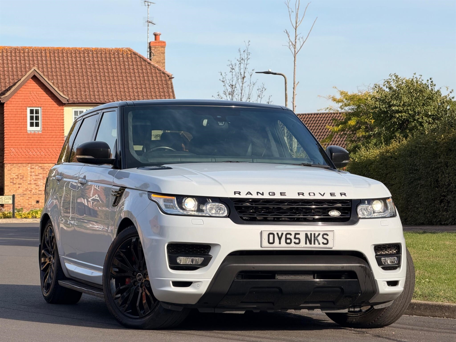 2015 Land Rover Range Rover Sport