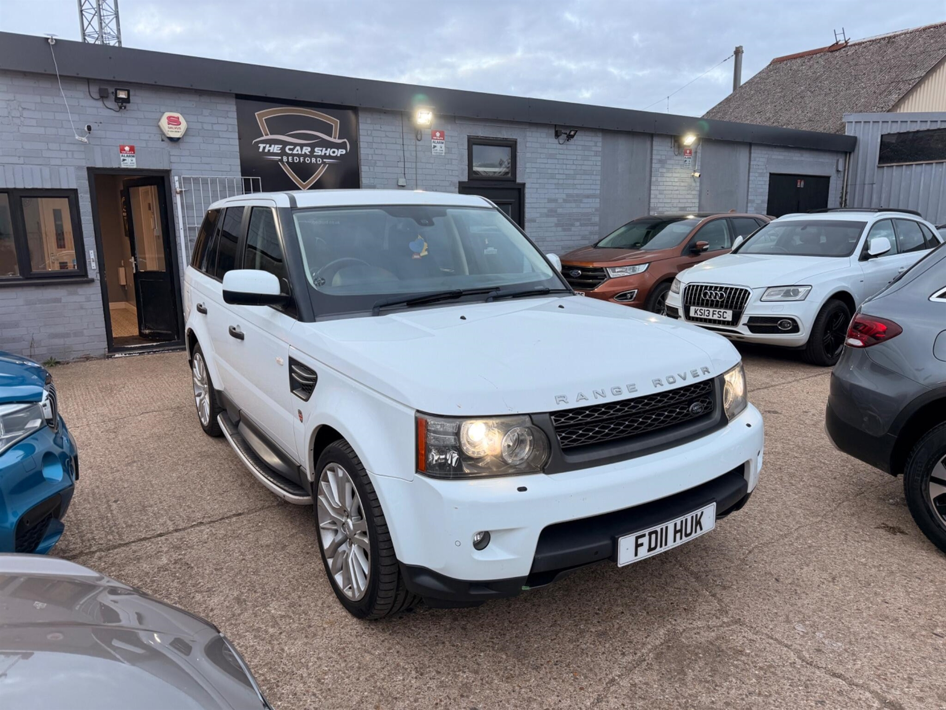 2011 Land Rover Range Rover Sport