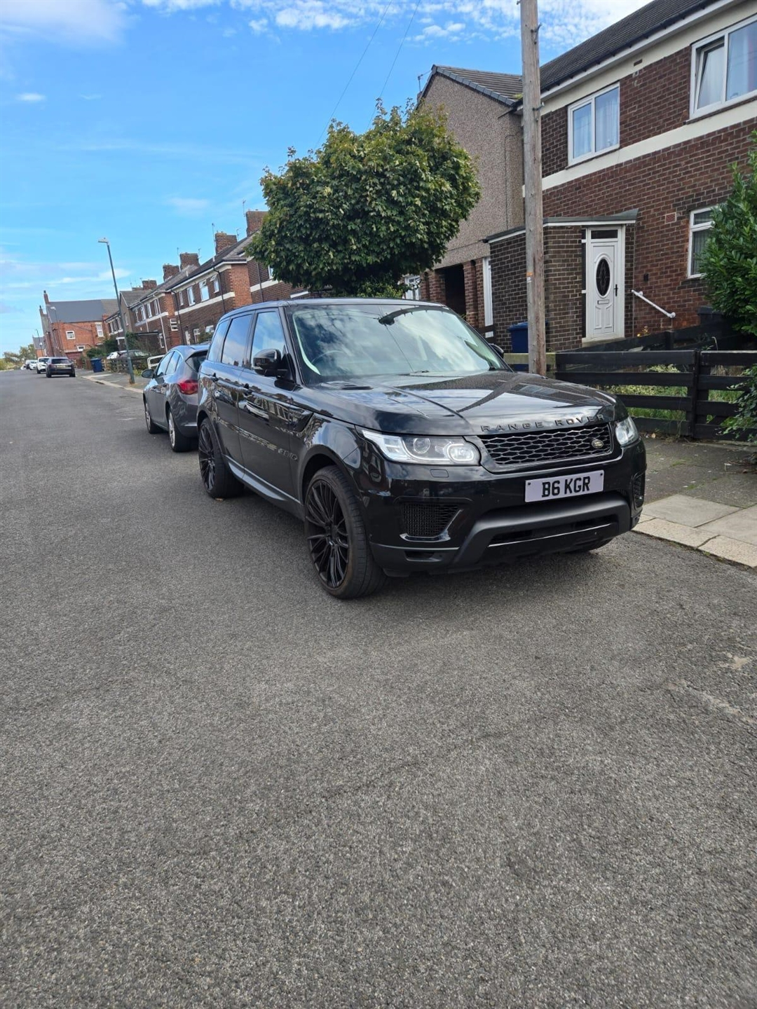 2014 Land Rover Range Rover Sport
