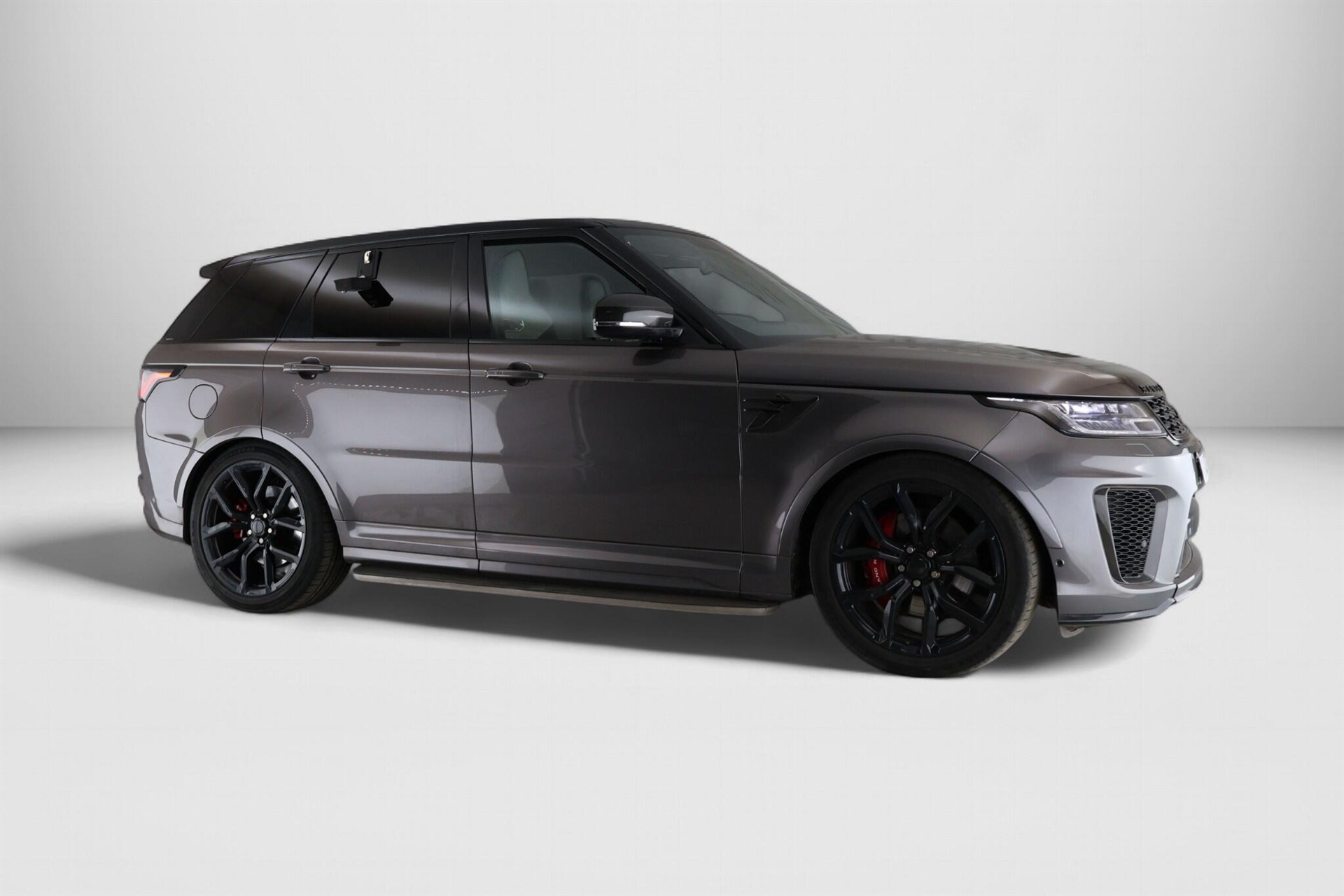 2020 Land Rover Range Rover Sport