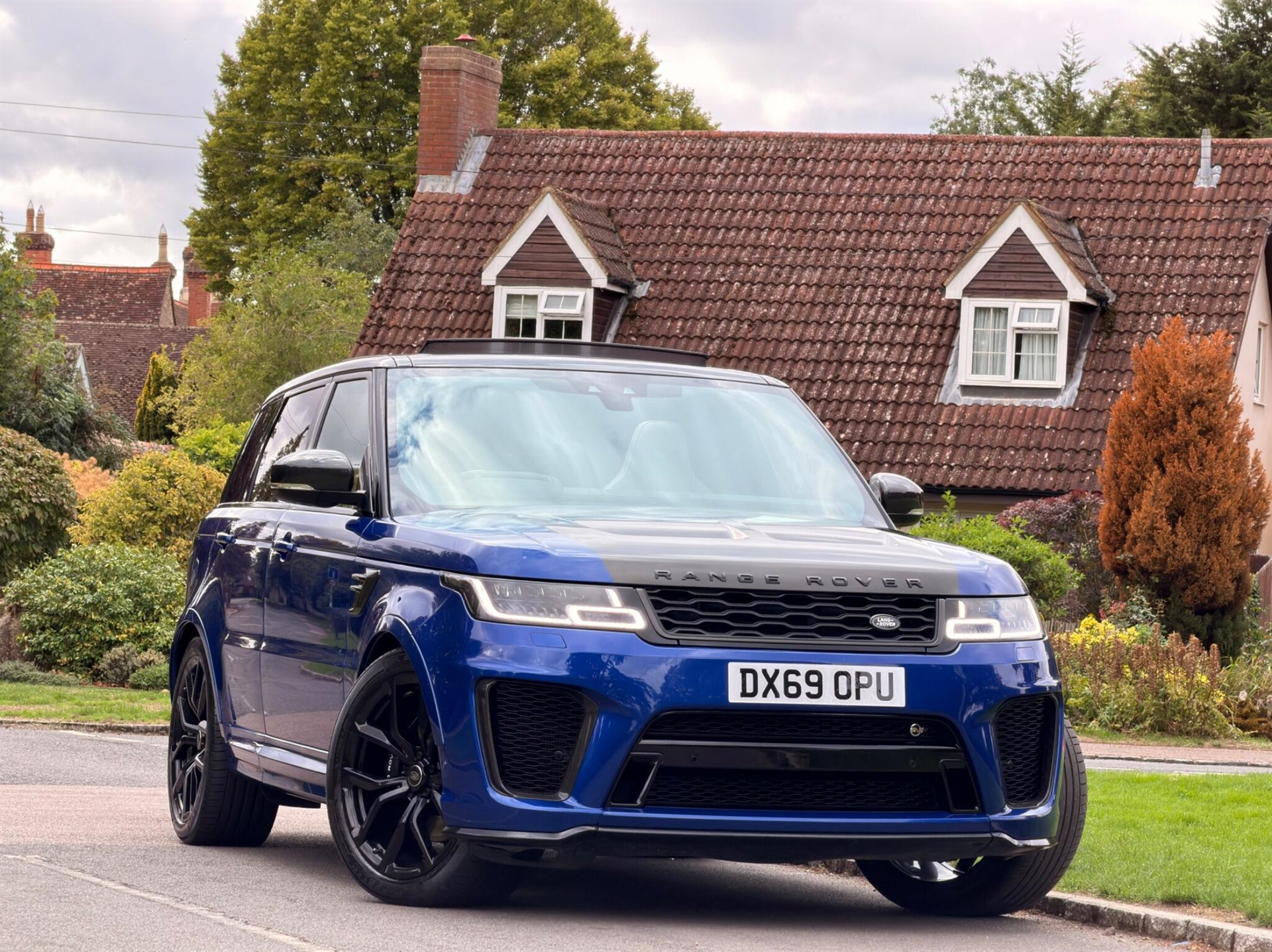 2019 Land Rover Range Rover Sport