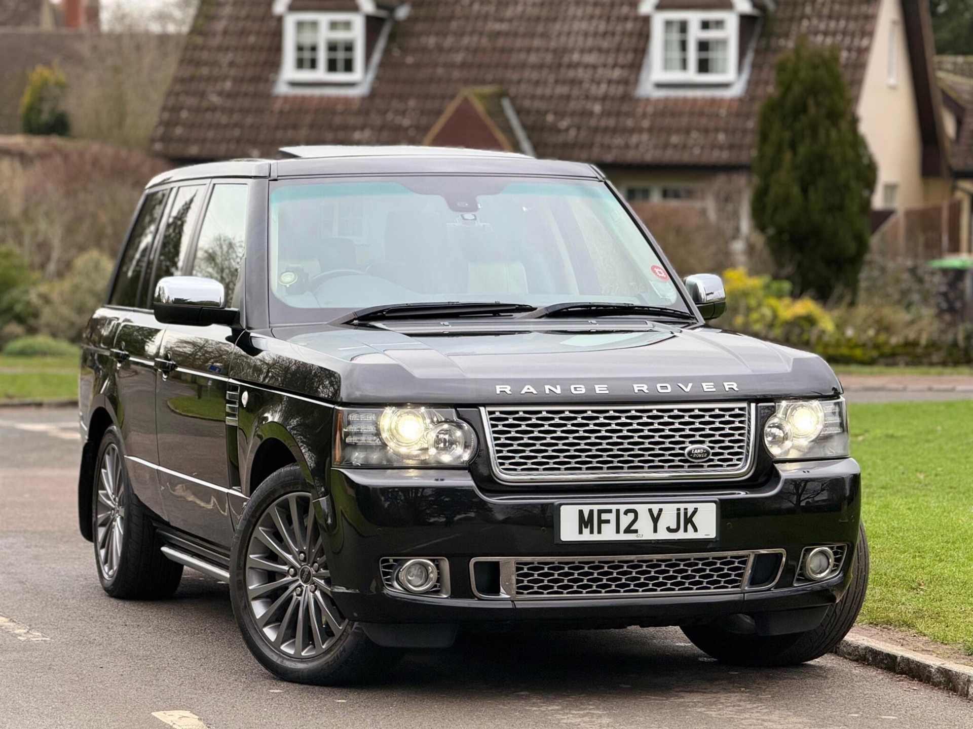 2012 Land Rover Range Rover