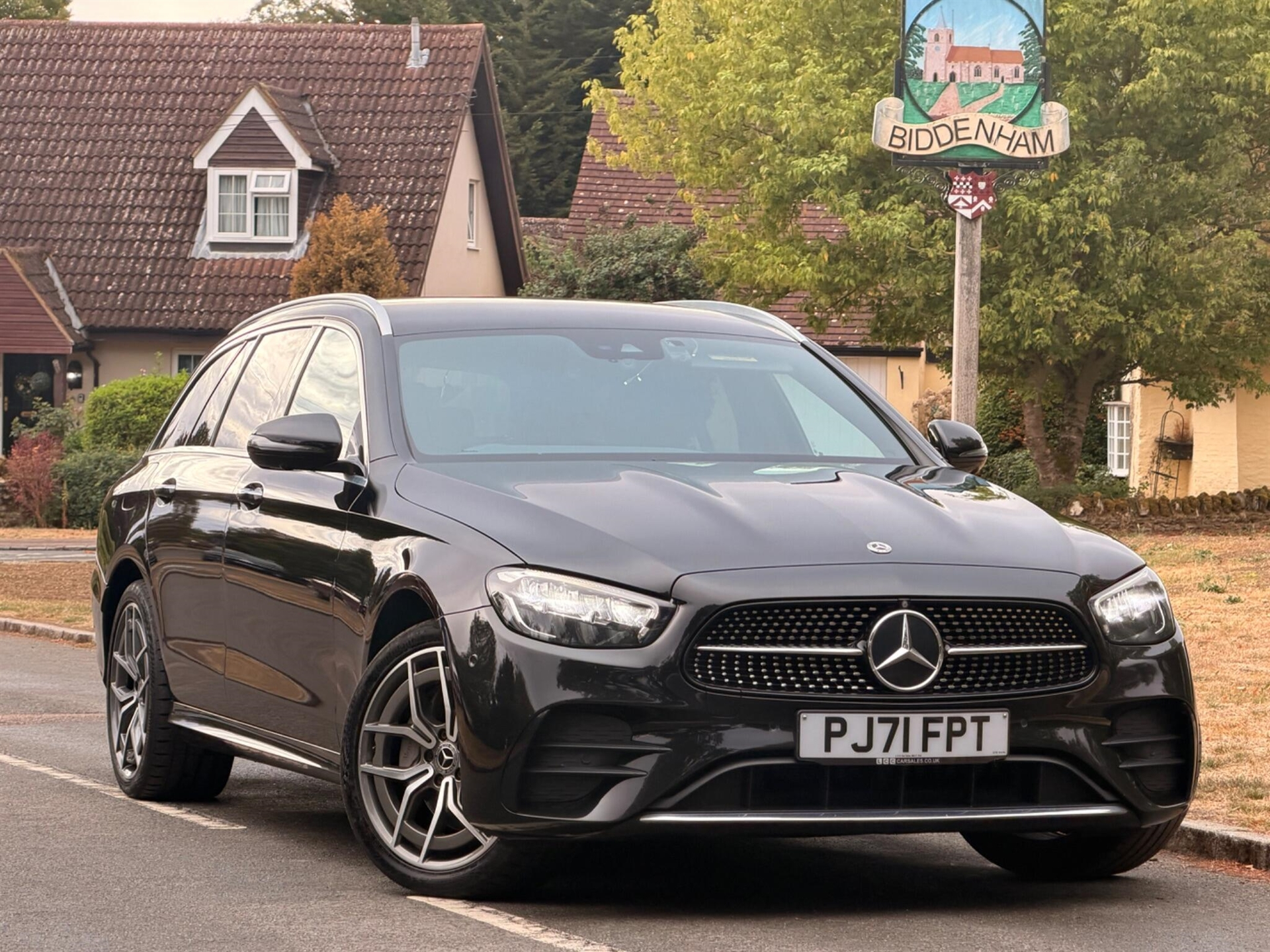 2021 Mercedes-Benz E-Class