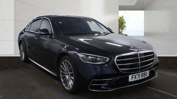 2021 Mercedes-Benz S-Class