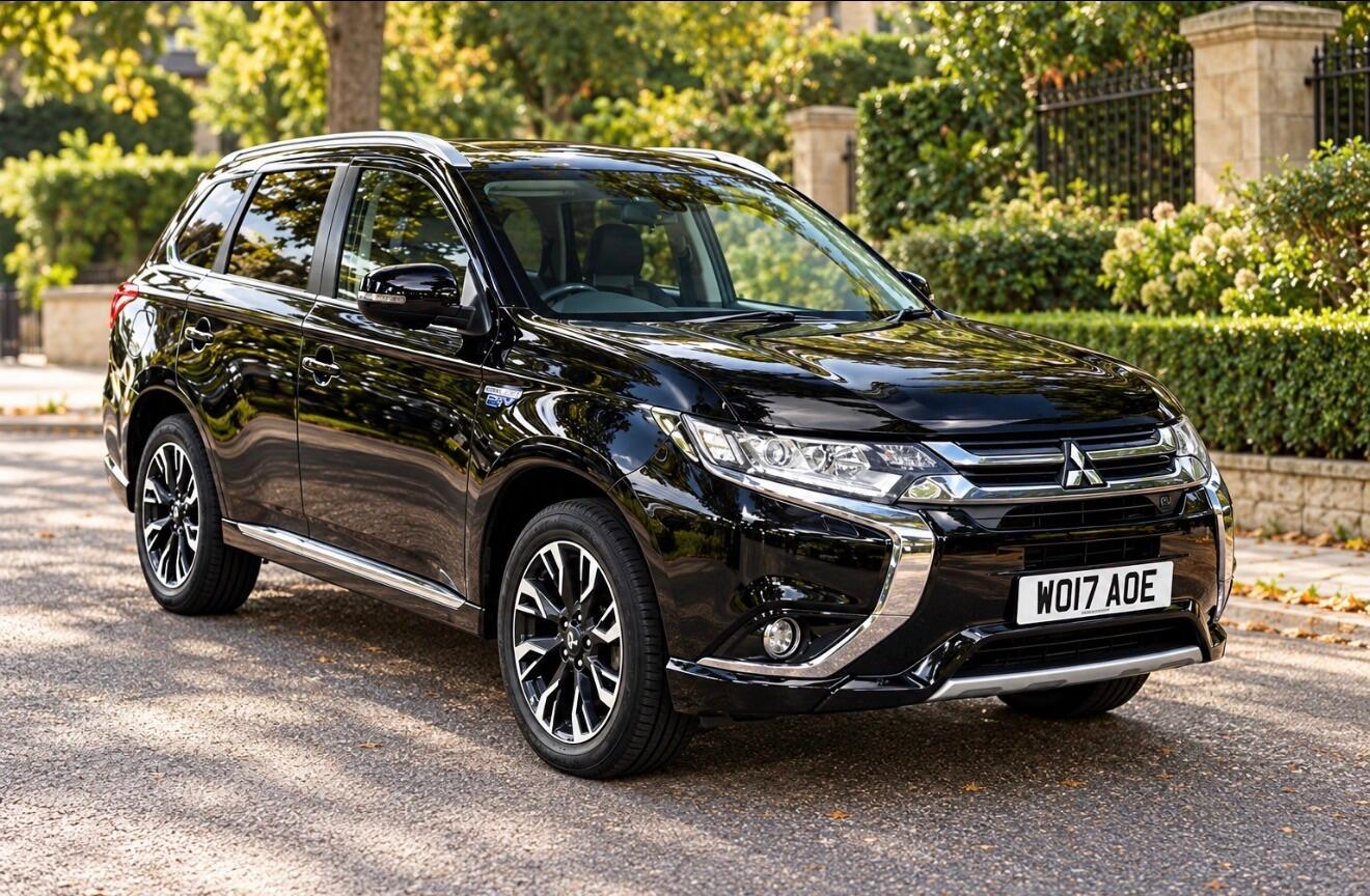 2017 Mitsubishi Outlander