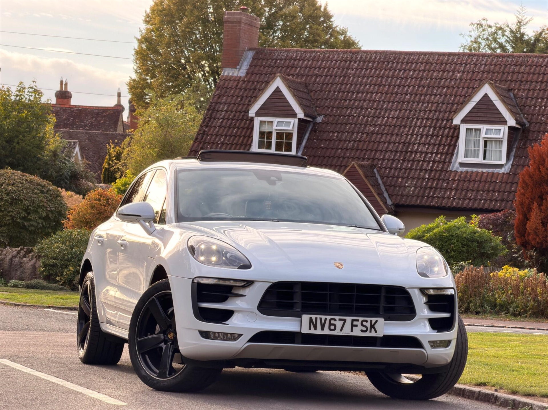 2018 Porsche Macan