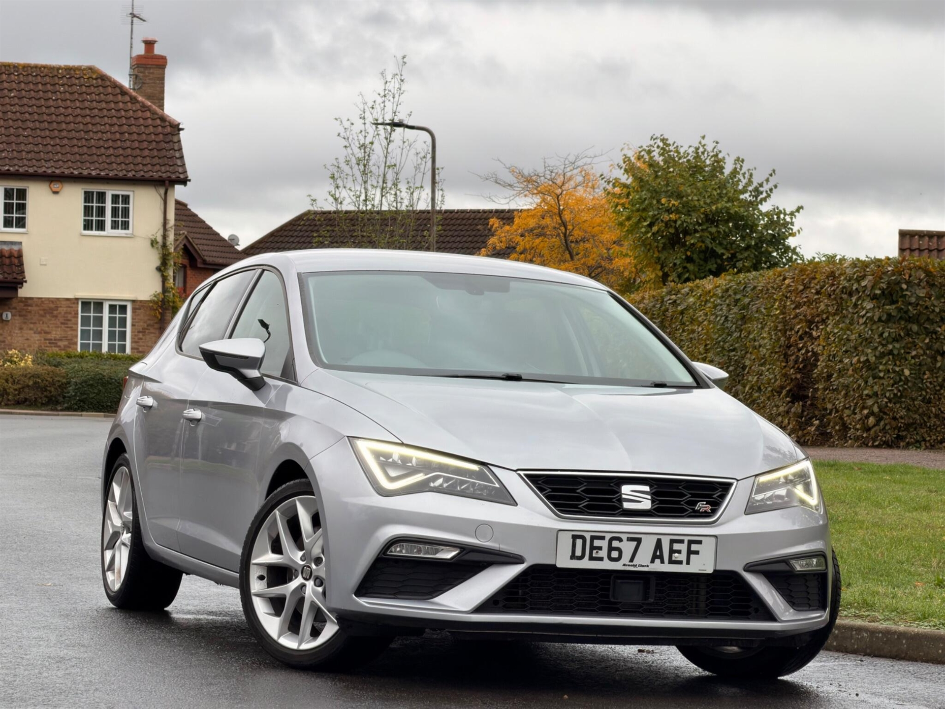 2017 SEAT Leon