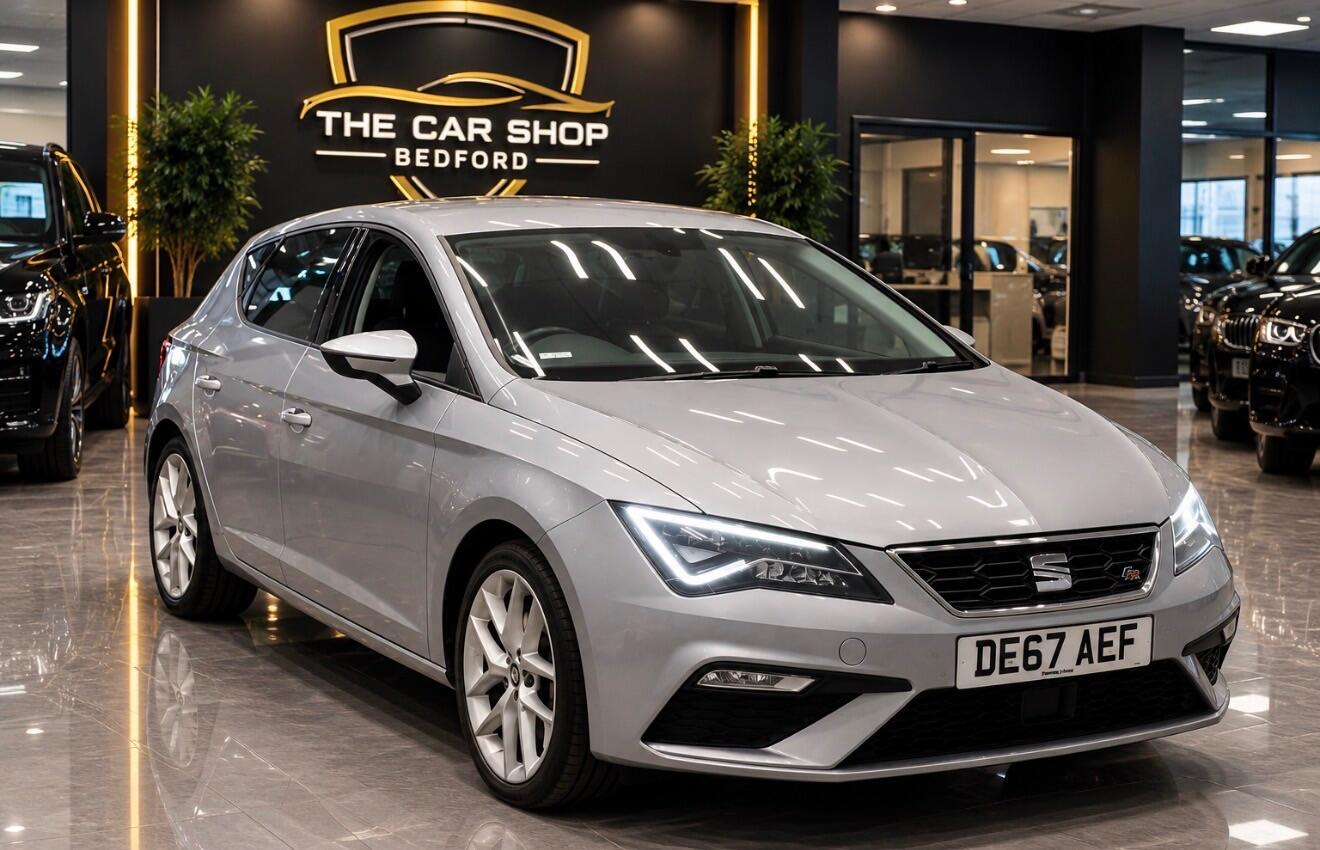2017 SEAT Leon