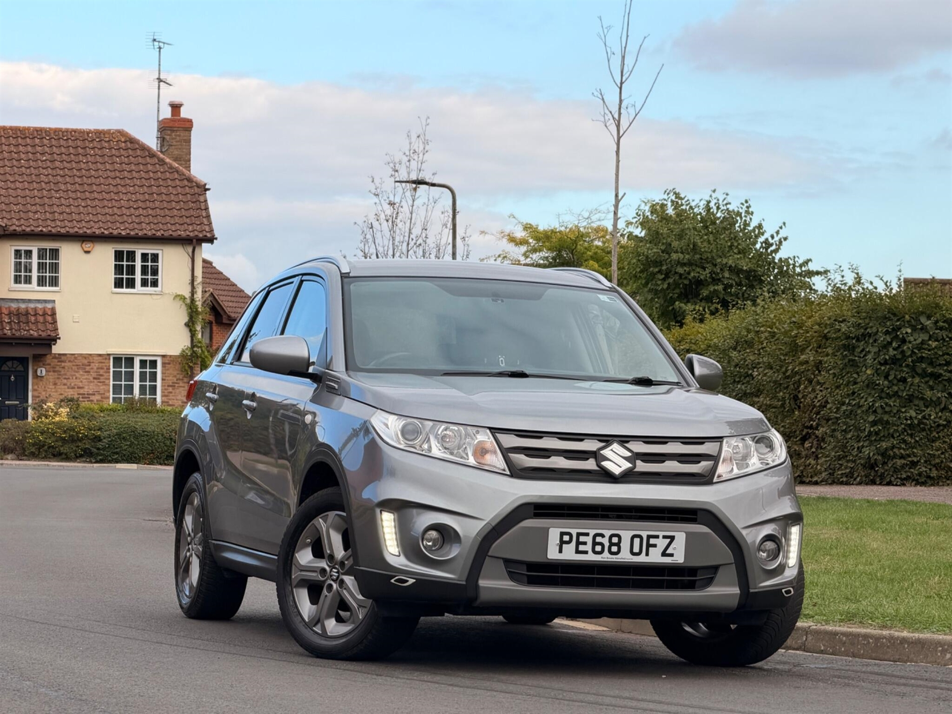 2018 Suzuki Vitara