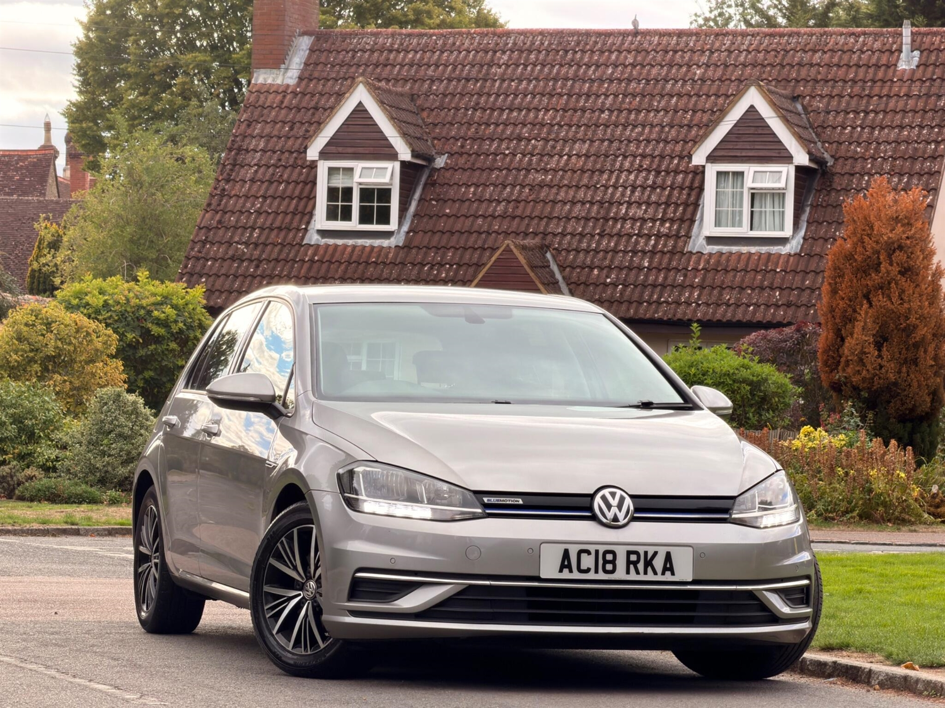 2018 Volkswagen Golf