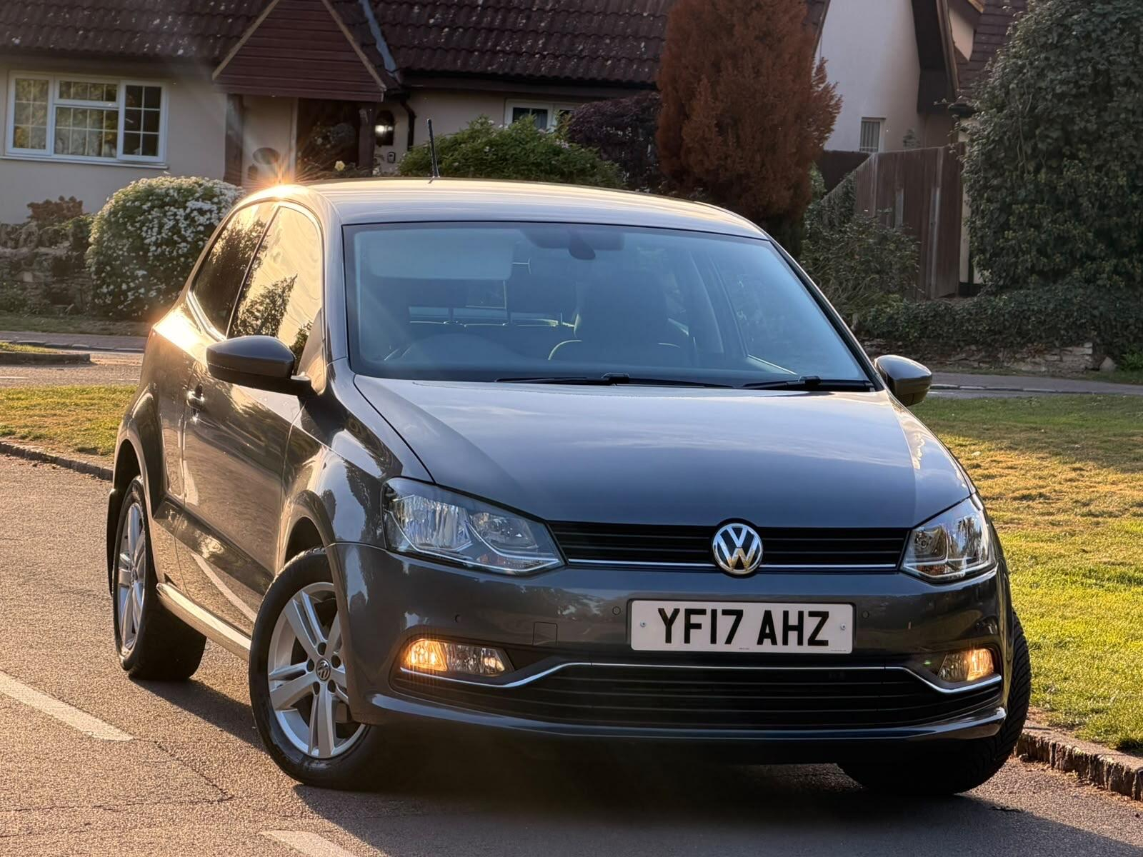 2017 Volkswagen Polo
