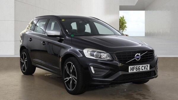 2016 Volvo XC60