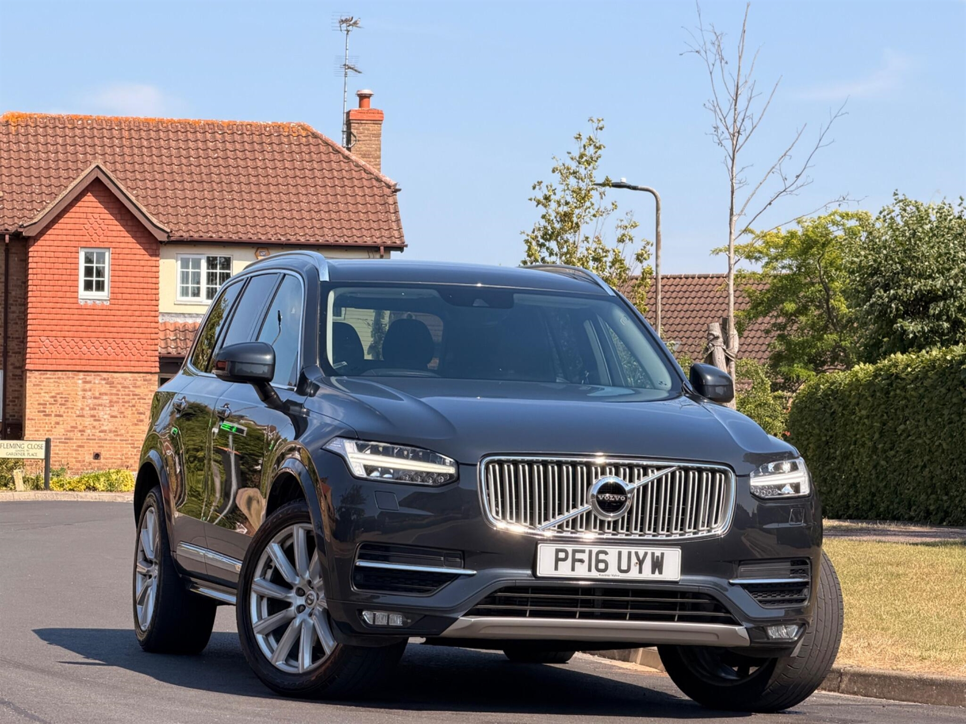 2016 Volvo XC90