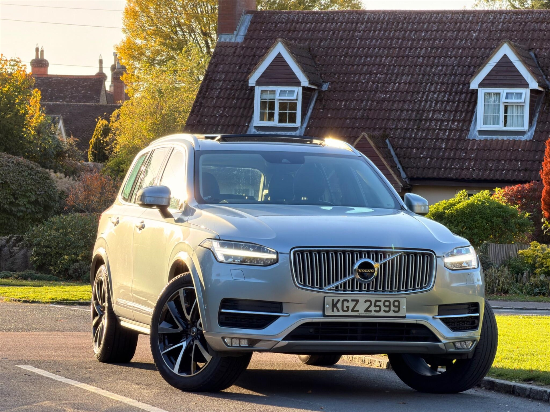 2018 Volvo XC90