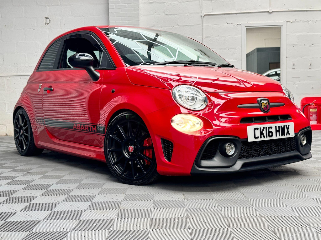 Abarth 595
