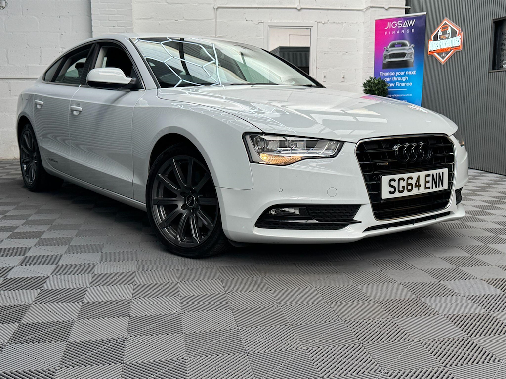 Audi A5