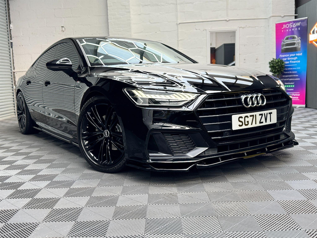 Audi A7