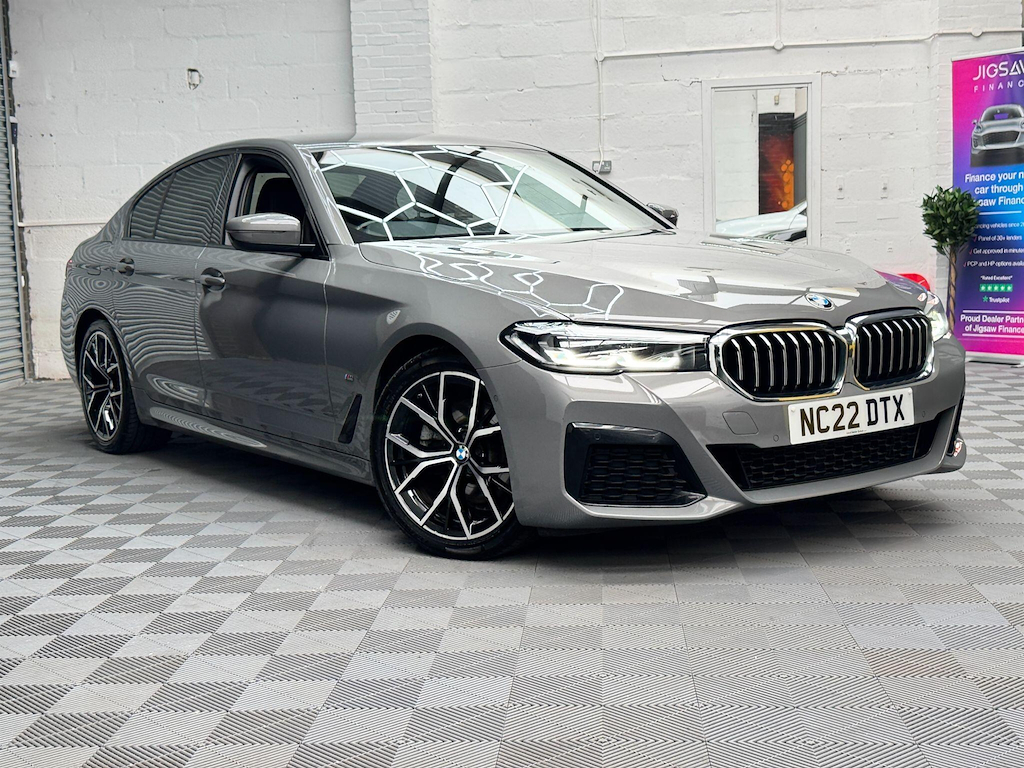 Bmw 5 Series