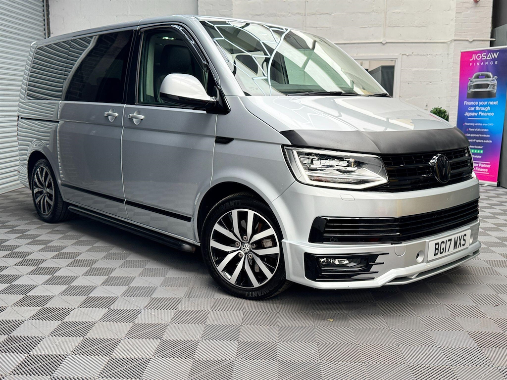 Volkswagen Caravelle